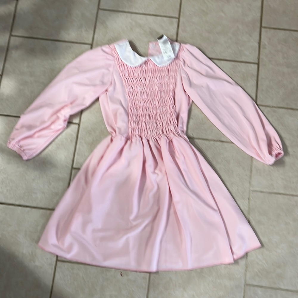 Stranger Things 11 dress